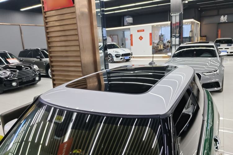 Used  MINI 2022 1.5T COOPER Classic Edition
