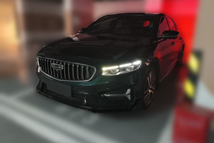 Used Geely Auto Preface 2023 2.0TD "Only This Verdant Green" Edition