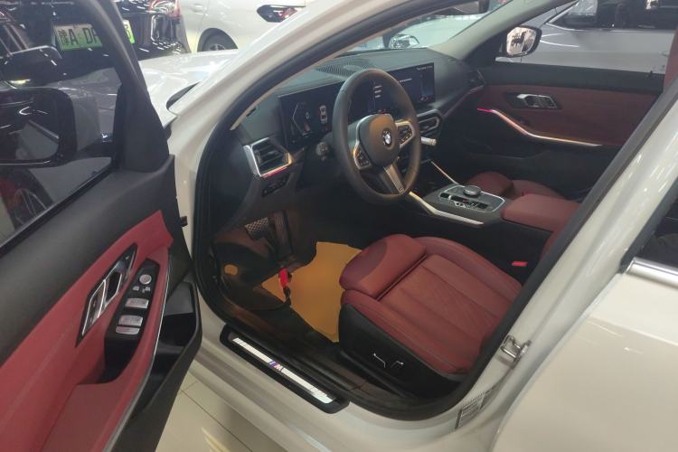 Used BMW 3 Series 2024 325i M Sport Package