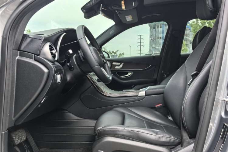 Used Mercedes-Benz GLC 2020 GLC 300 L 4MATIC Dynamic Edition
