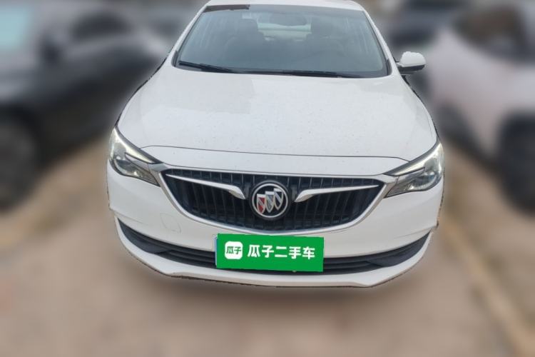 Used Buick GT 2019 15T Dual-Clutch Advanced Version China VI Standard
