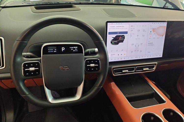 Used Li Auto L8 2023 Air model
