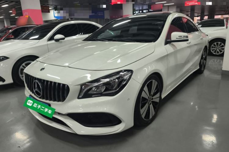 Used Mercedes-Benz CLA 2017 Facelifted CLA 200 Stylish Edition
