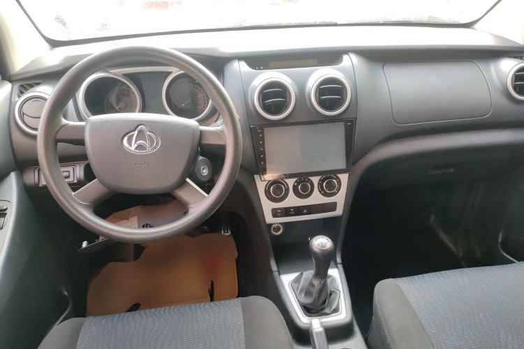 Used Chana Ounuo S 2014 1.5L Base Version