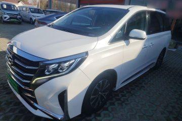 Used GAC Trumpchi M8 2021 Lingxiu Series 390T Deluxe Edition