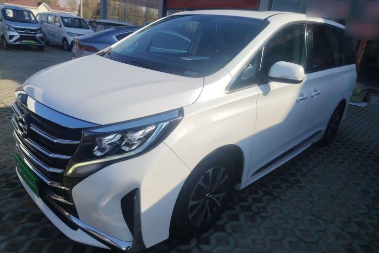 Used GAC Trumpchi M8 2021 Lingxiu Series 390T Deluxe Edition
