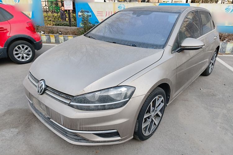 Used Volkswagen Golf 2018 230TSI Automatic Luxury Version
