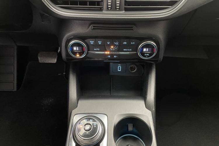 Used Ford Focus Active 2020 EcoBoost 180 Automatic Titanium Edition