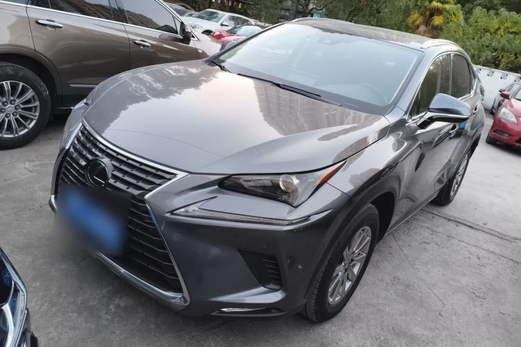 Used Lexus NX 2020 200 All-Wheel Drive Fēngshàng Version China VI Standard
