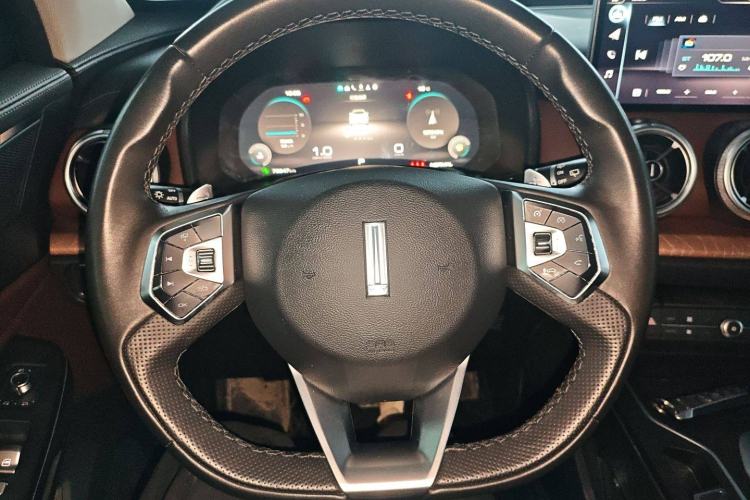 Used Wey VV5 2020 1.5T Two-Wheel Drive Smart Pioneer