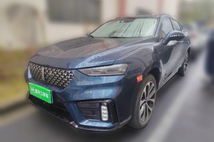 Used Wey VV7 2020 2.0T Ultra-Luxury Version