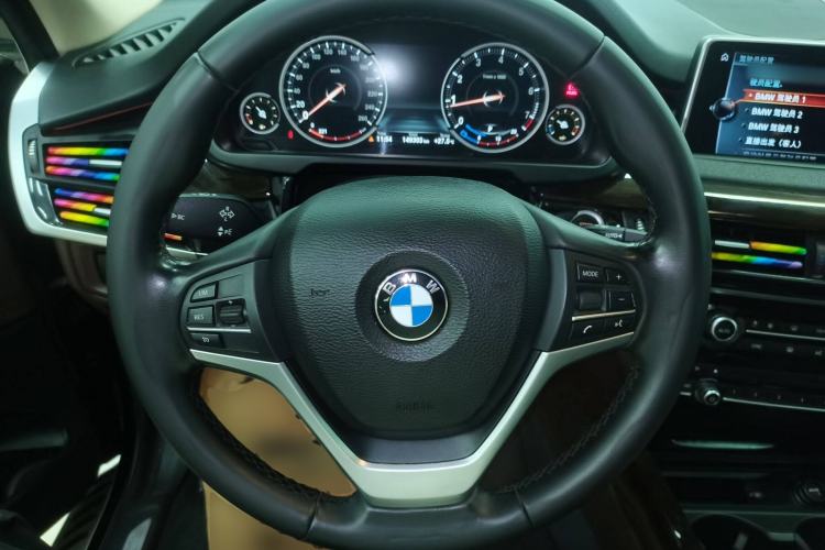 Used BMW X5 2017 xDrive28i
