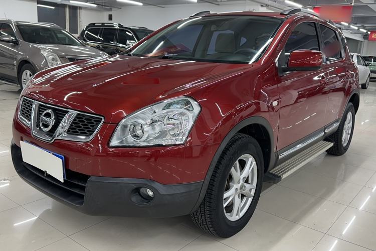 Used Nissan Qashqai 2012 2.0 XL Fire CVT 2WD