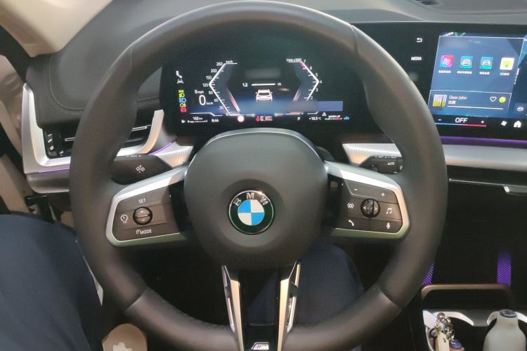 Used BMW X1 2023 sDrive25Li M Sport Package
