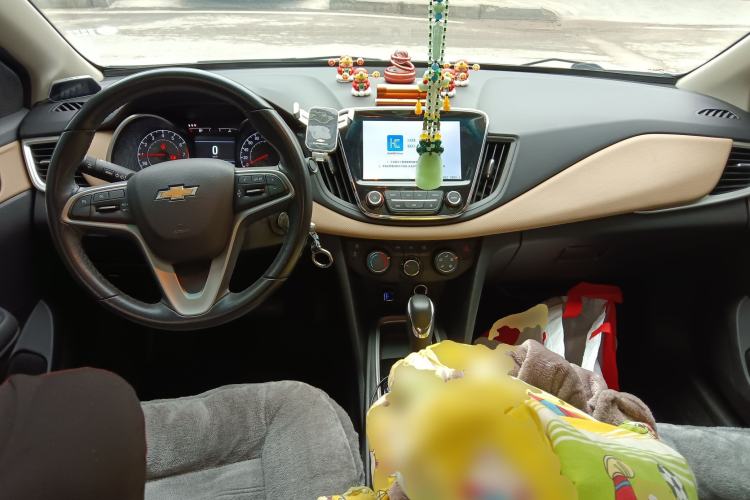 Used Chevrolet Monza 2022 320 Automatic Enjoyment Sunroof Version