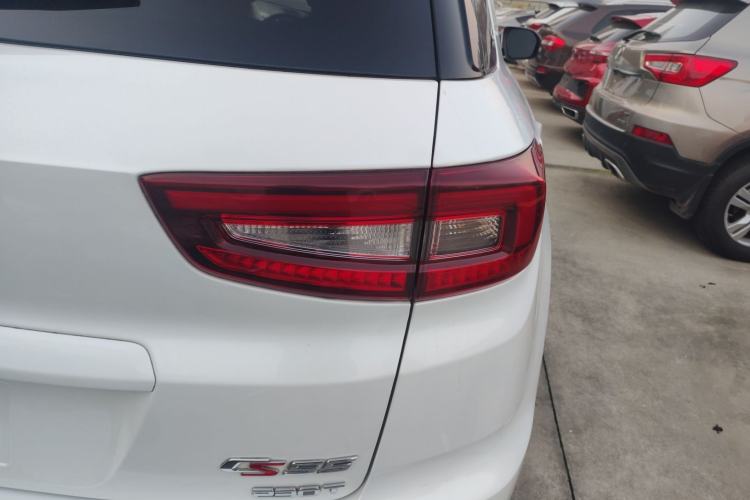 Used Changan CS55 2017 1.5T Automatic Xuan Dong Model
