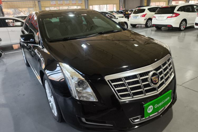 Used Cadillac XTS 2014 28T Comfort Version