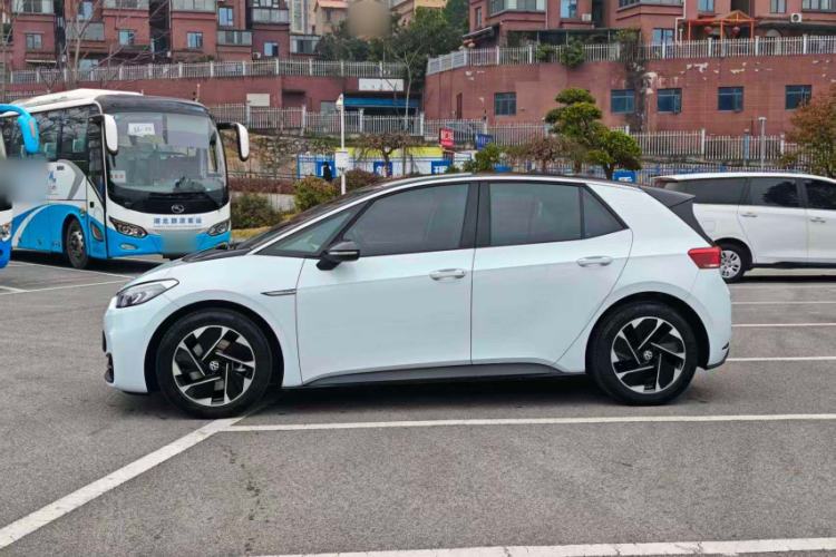 Used Volkswagen ID.3 2023 Upgraded Model Pure Intelligent Enjoyment Version
