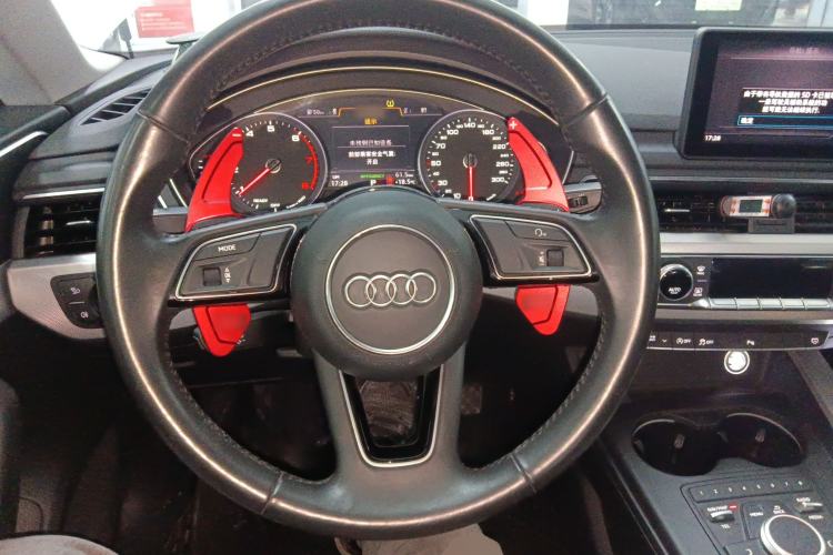 Used Audi A5 2017 Sportback 40 TFSI Fashion Model
