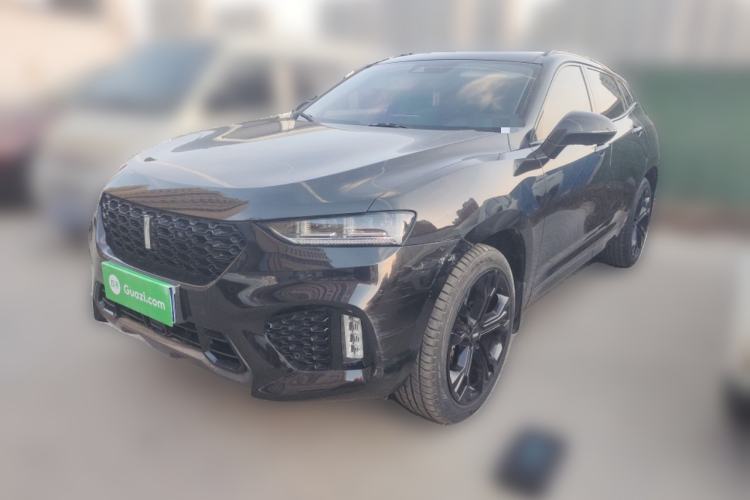 Used Wey VV7 2017 2.0T Flagship Model