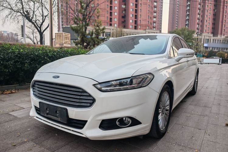 Used Ford Mondeo 2013 2.0L GTDi 200 Luxury Model
