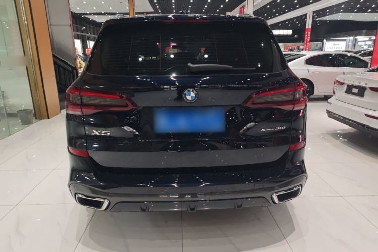 Used BMW X5 (Import) 2021 xDrive30i M Sport Package