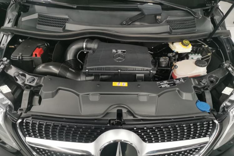 Used Mercedes-Benz V-Class 2022 V 260 L Long-wheelbase Luxury Edition