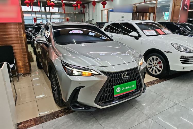 Used Lexus NX 2022 260 Front-Wheel Drive Chuanchi Edition
