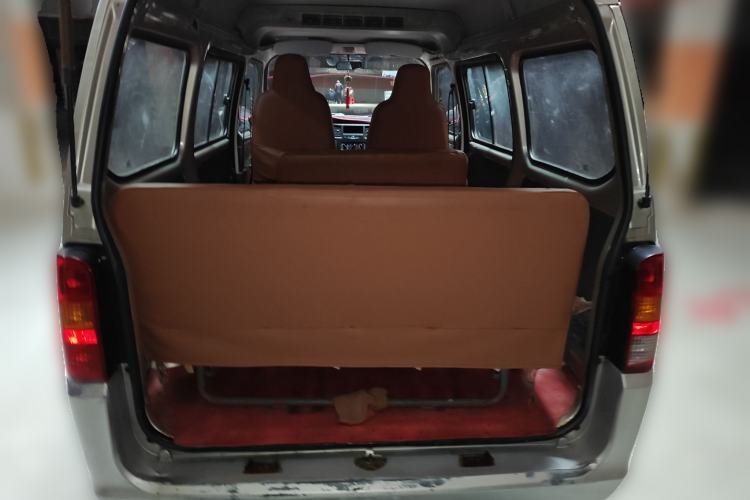 Used Wuling Zhiguang 2013 1.0L Practical Version