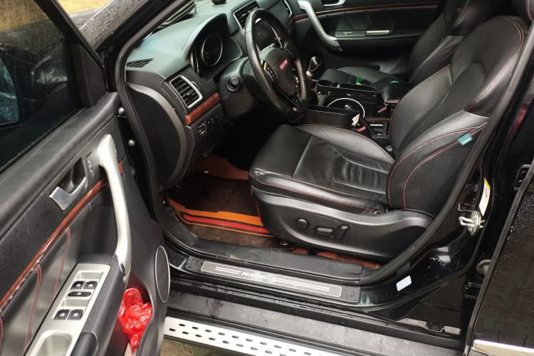 Used Haval H6 2013 Sports Edition 1.5T Manual Two-Wheel Drive Elite Model