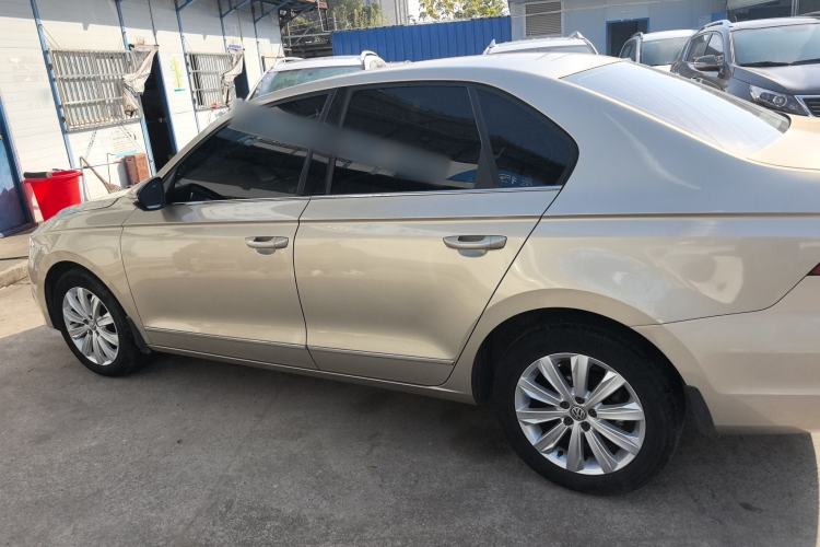 Used Volkswagen Bora 2018 1.5L Automatic Comfort Model
