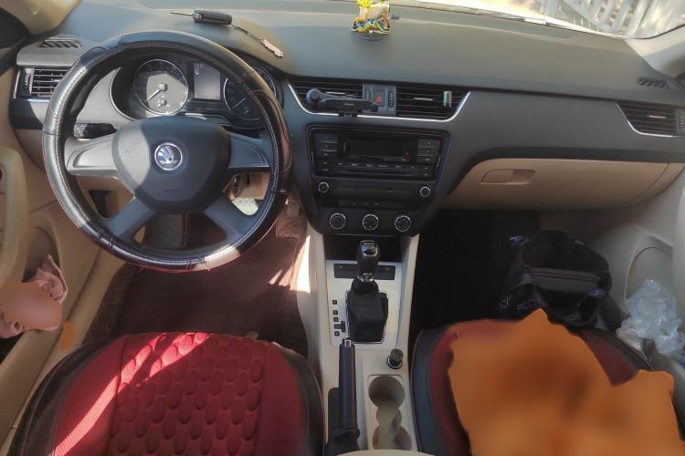 Used Skoda Octavia 2015 1.6L Automatic Yijie Edition