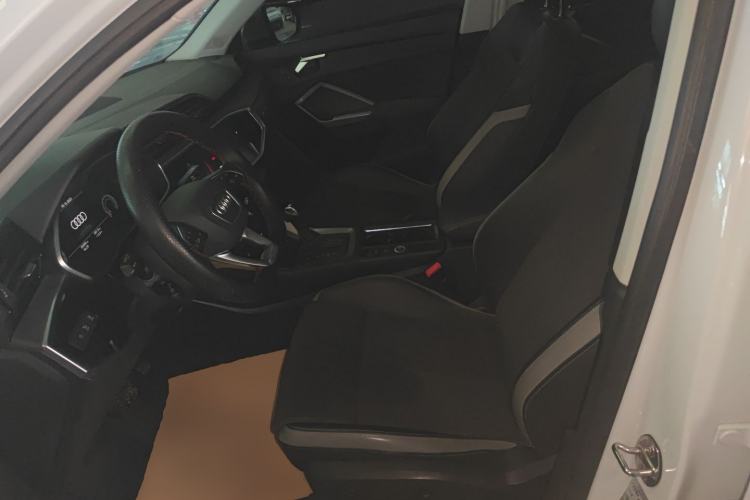 Used Audi Q3 2022 35 TFSI Fashion Dynamic Model