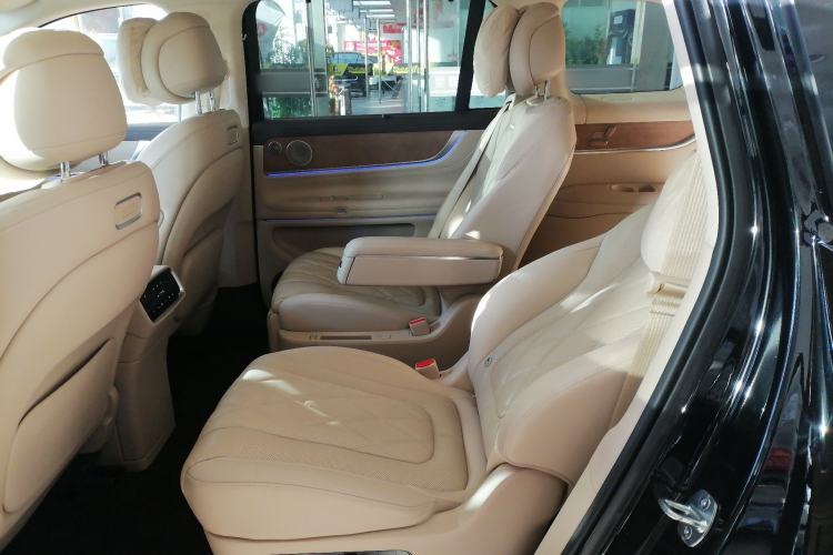 Used Hima AITO M9 2024 Range-Extended Ultra Version 42 kWh 6-Seater Model
