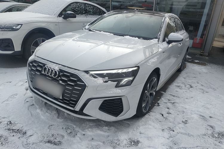 Used Audi A3 2024 A3L Limousine 35 TFSI Luxury Sport Edition