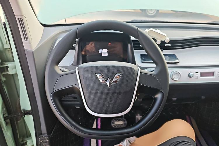 Used Wuling Hongguang MINIEV 2021 Macaron Fashion Edition Lithium-Ion Battery
