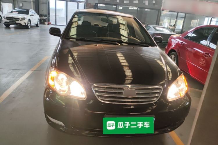 Used BYD F3 2018 1.5L Manual Classic Model