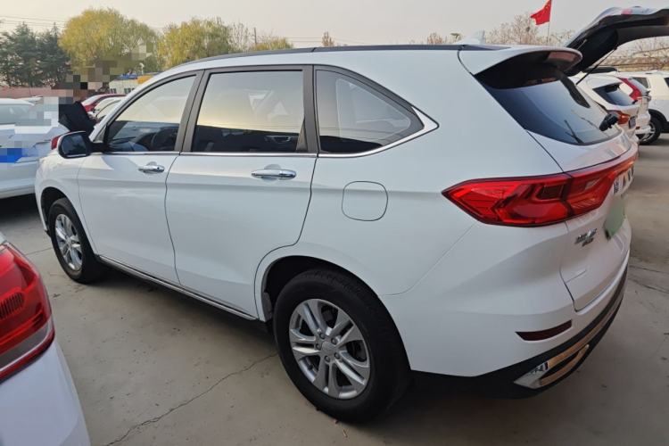 Used Haval M6 2021 PLUS 1.5T Manual Elite Smart Connectivity Model
