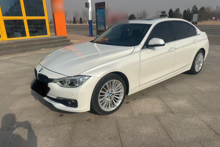 Used BMW 3 Series 2018 320Li Fashion Model