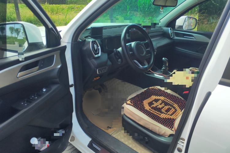 Used Great Wall King Kong Poer 2022 2.0T Manual Diesel 4x4 Navigation Version Long Bed GW4D20M