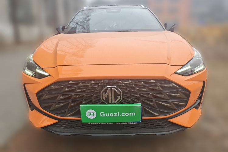 Used MG ONE 2022 α-Smart Sports Series 1.5T Advanced Edition