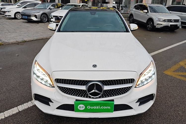 Used Mercedes-Benz C-Class 2020 Restyled C 260 L Sport Edition

