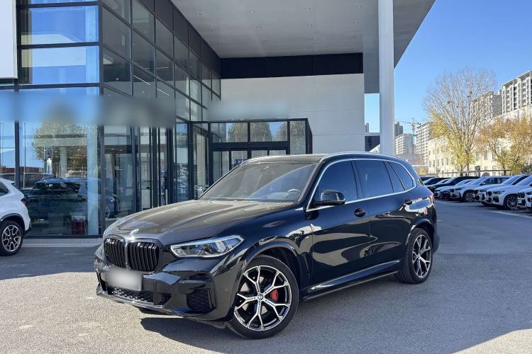Used BMW X5 2022 Restyled xDrive 40Li M Sport Package
