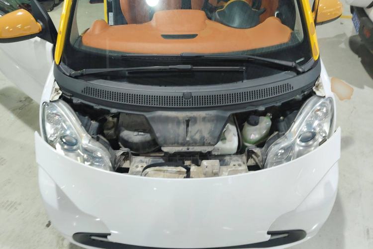 Used  fortwo 2012 1.0 MHD Hardtop Passion Edition
