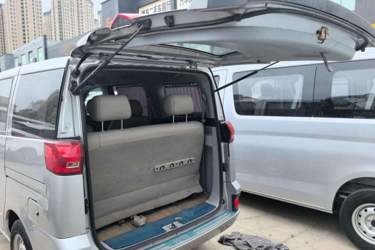 Used Dongfeng Shuaike 2016 1.5L Manual Standard Edition
