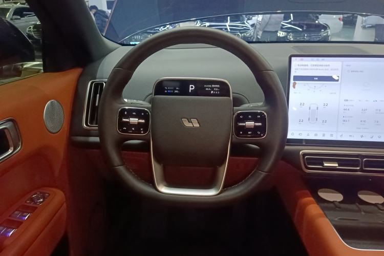Used Li Auto L9 2023 Pro Model