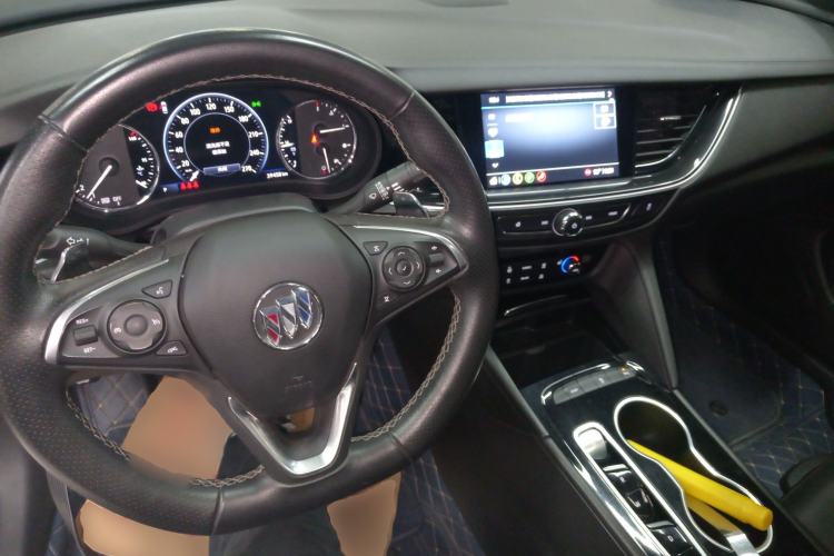 Used Buick Regal 2020 GS 28T Elite Model