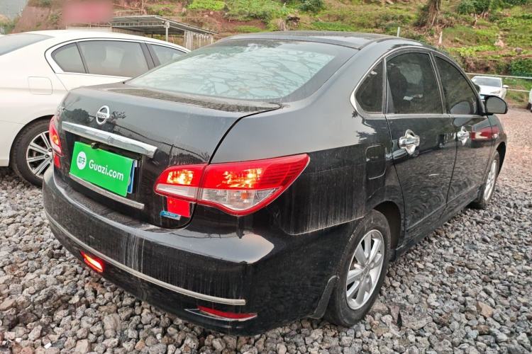 Used Nissan Sylphy 2012 Classic 1.6XE Manual Comfort Edition