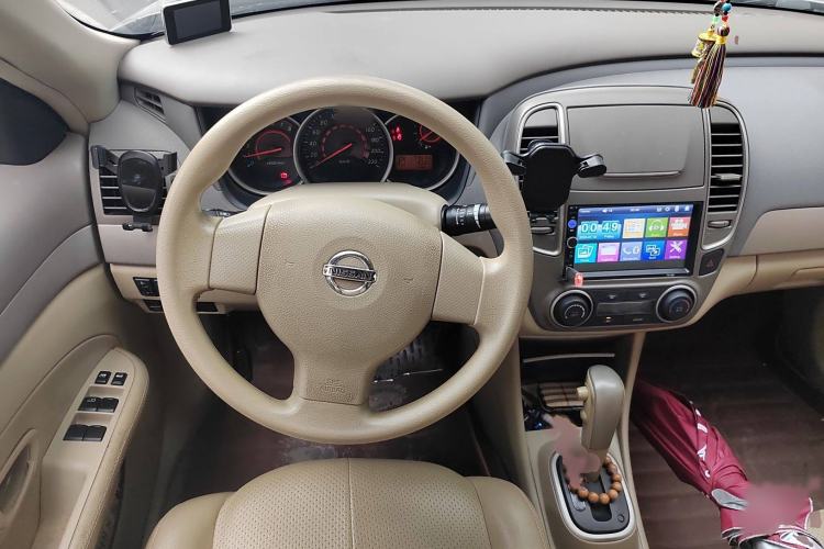 Used Nissan Sylphy 2012 Classic 1.6XE Automatic Comfort Edition