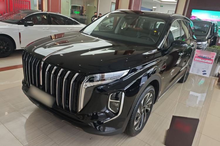 Used Hongqi HS7 PHEV